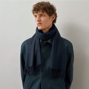 Hermes Cashmere Scarf